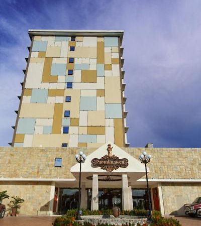 Pamulinawen Hotel Лаоаг Экстерьер фото