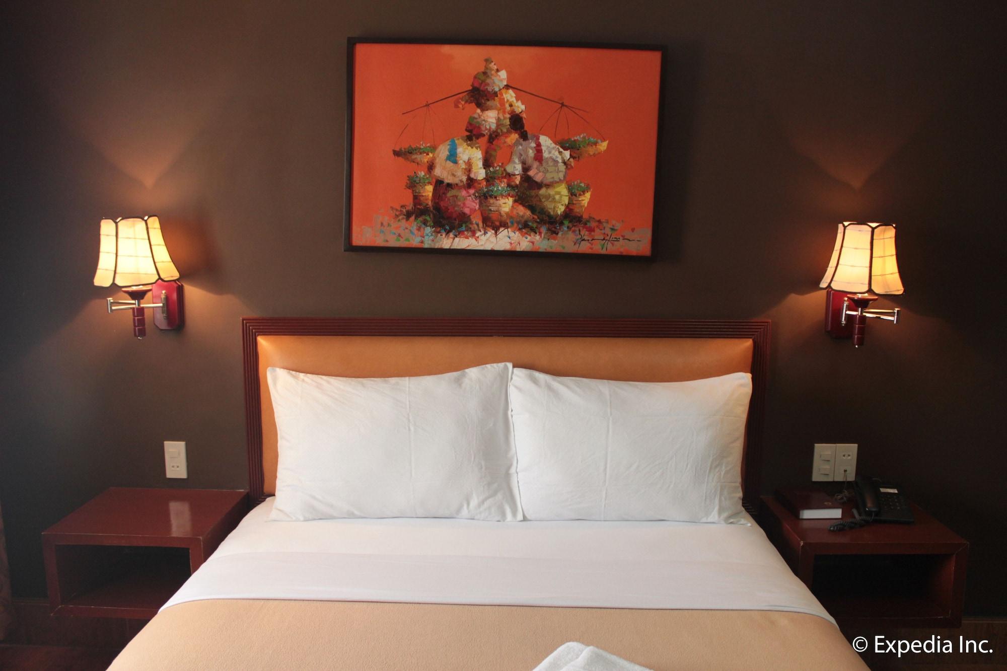 Pamulinawen Hotel Лаоаг Экстерьер фото