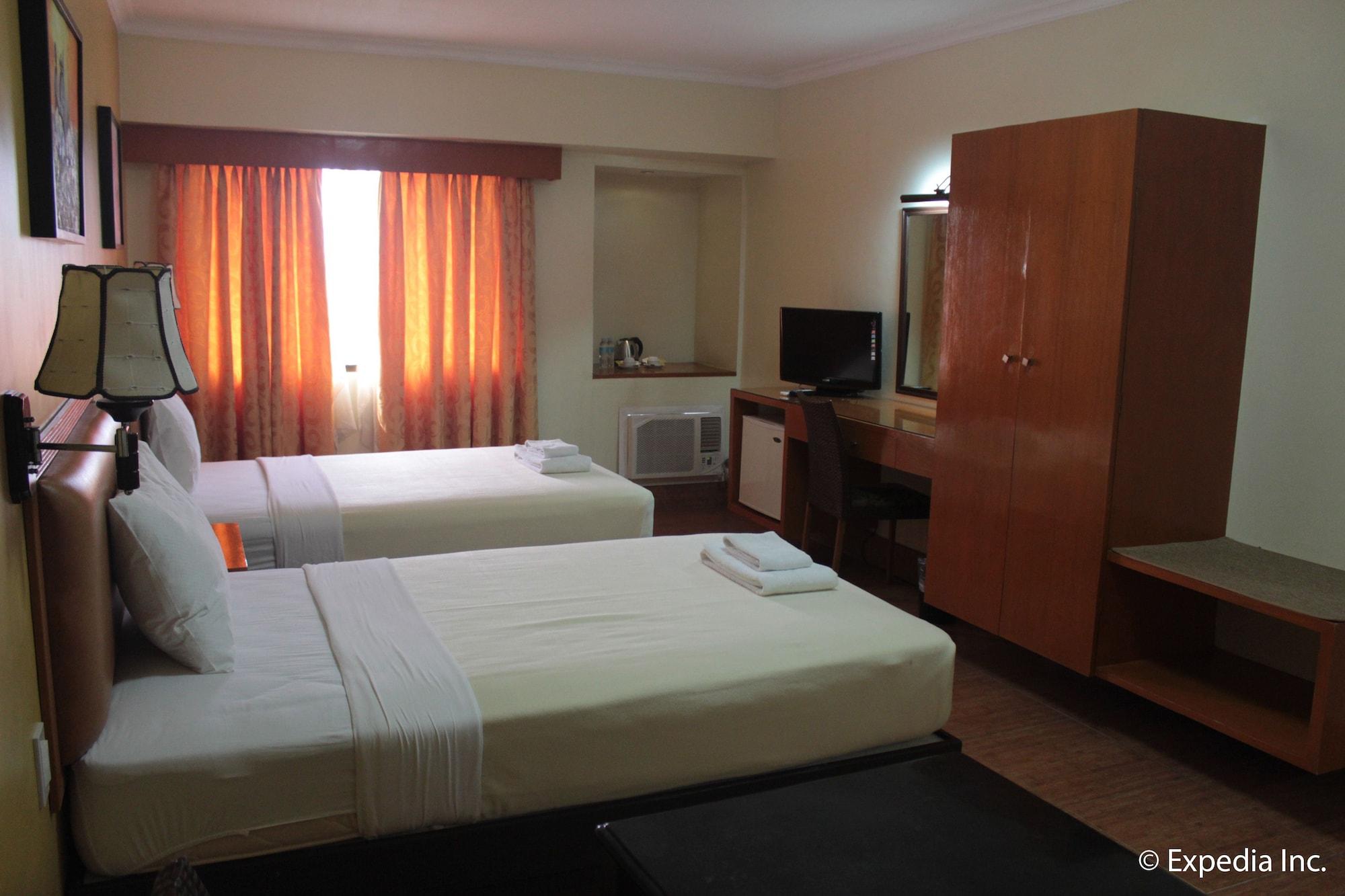Pamulinawen Hotel Лаоаг Экстерьер фото
