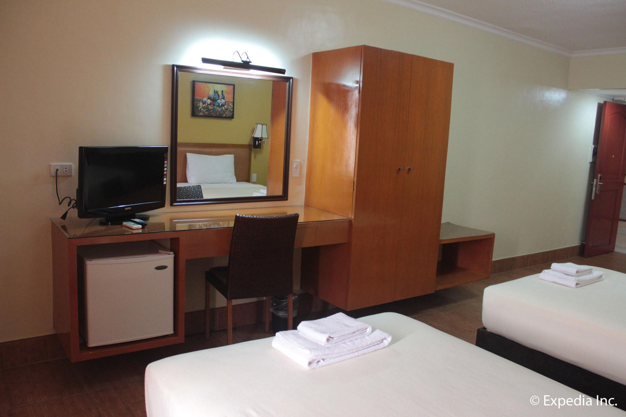 Pamulinawen Hotel Лаоаг Экстерьер фото
