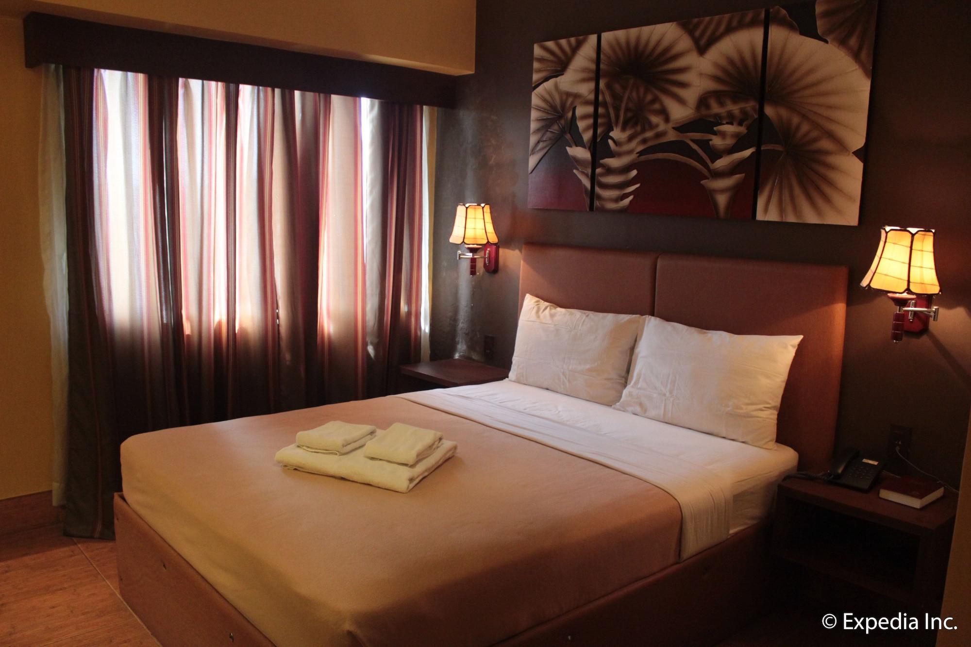 Pamulinawen Hotel Лаоаг Экстерьер фото