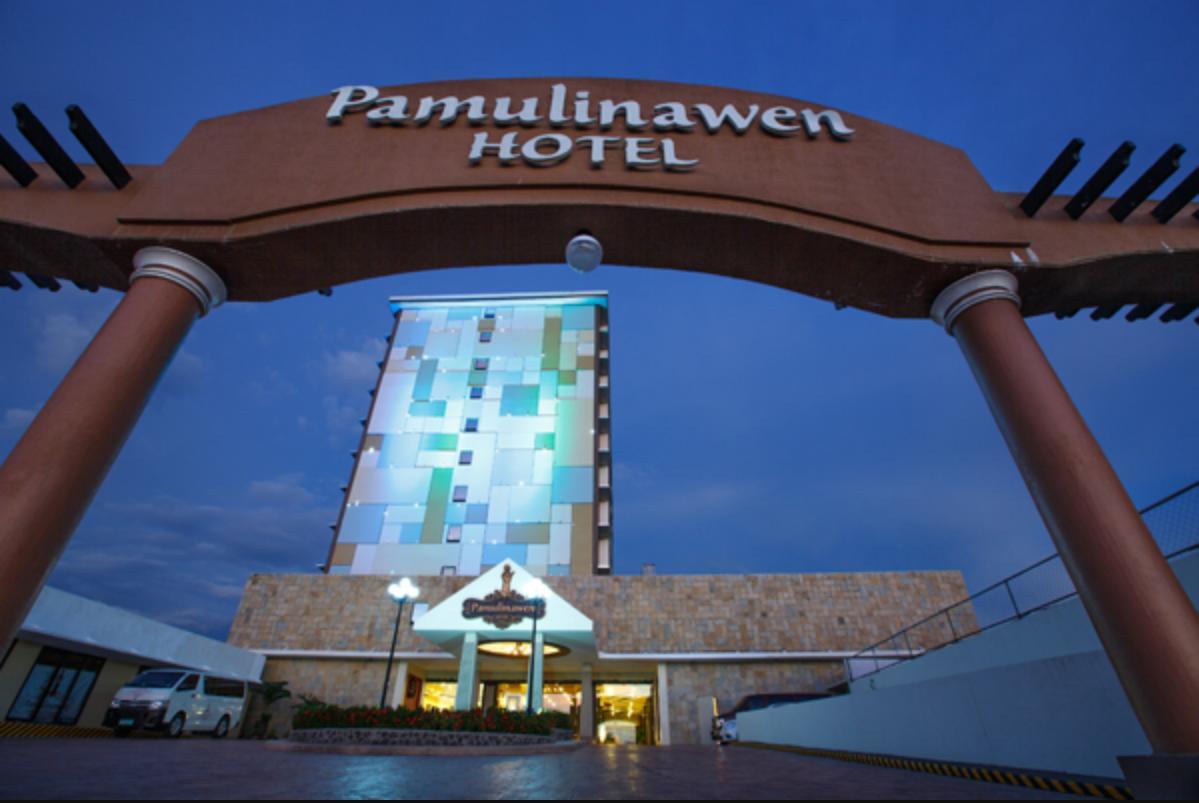 Pamulinawen Hotel Лаоаг Экстерьер фото