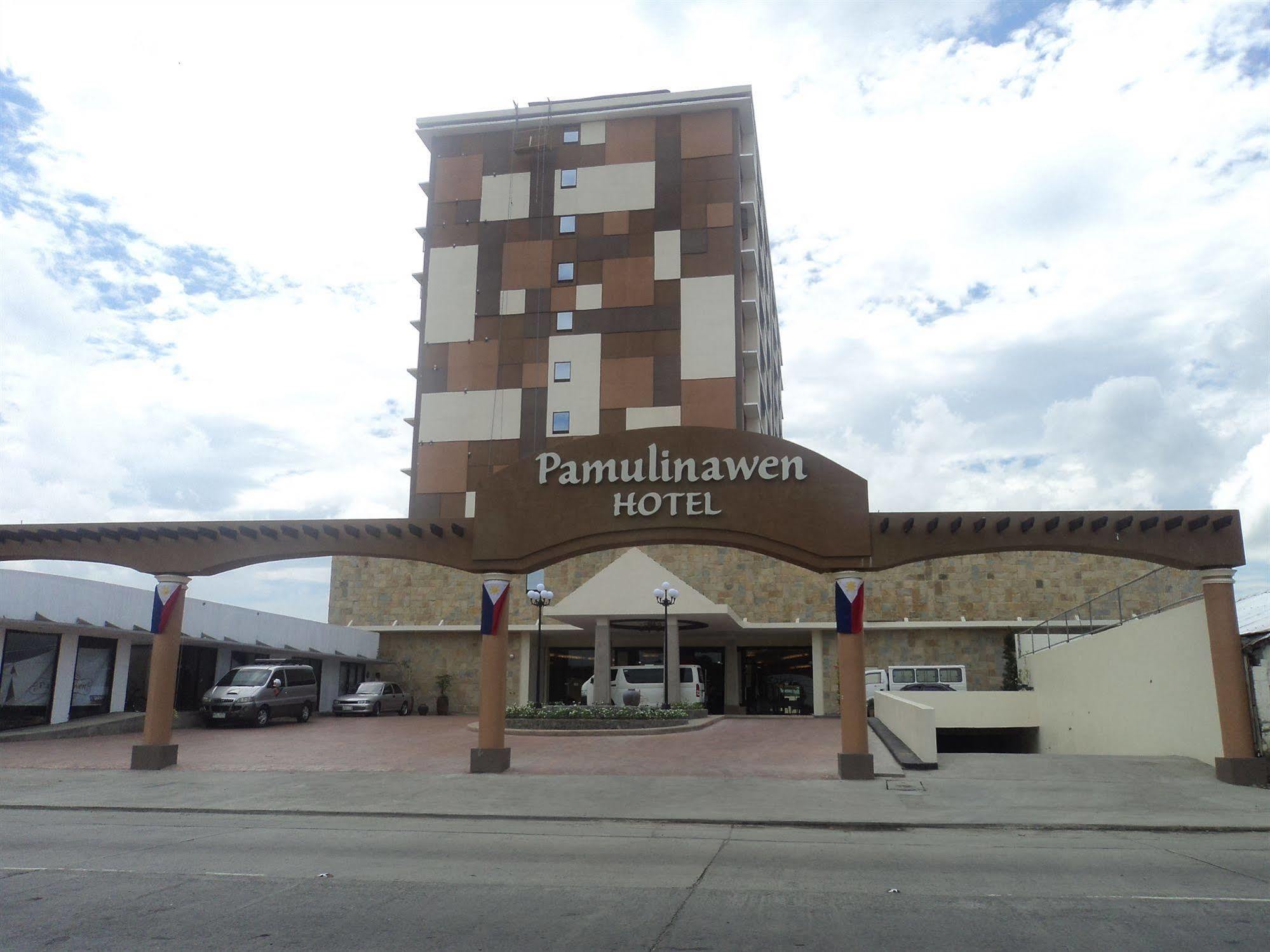 Pamulinawen Hotel Лаоаг Экстерьер фото